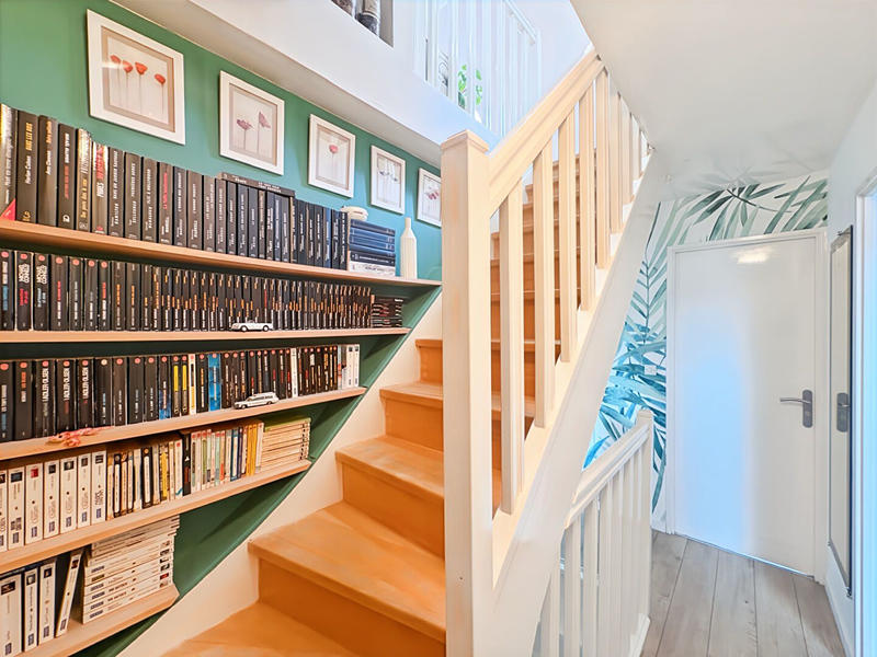 Maison - 112 m² - 5 pièces