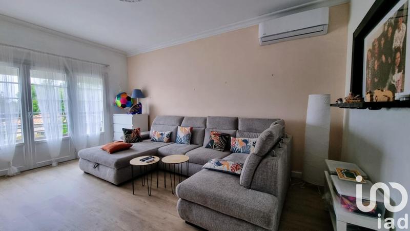 Maison - 133 m² - 6 pièces