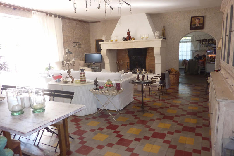 Mas - 250 m² - 7 pièces