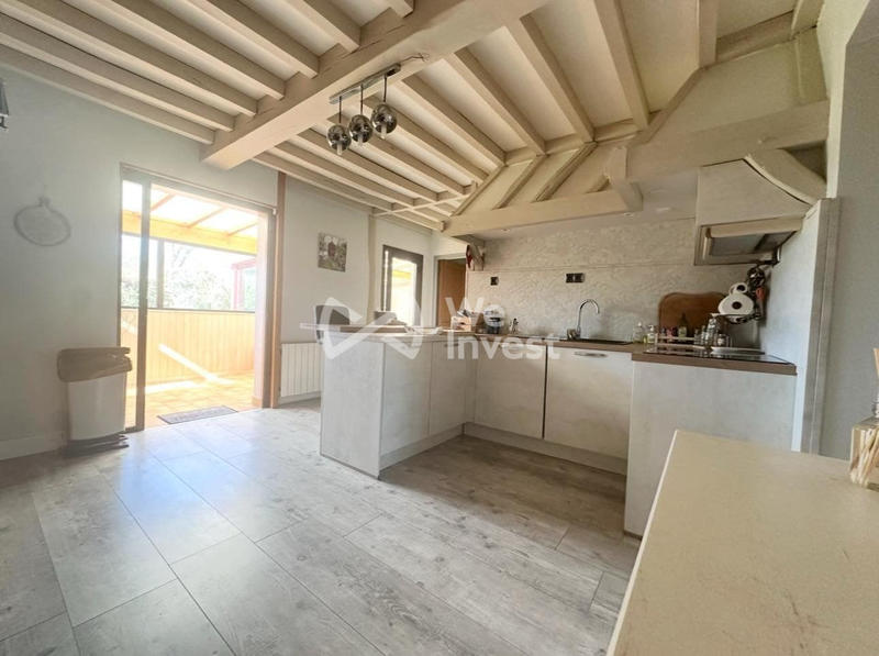 Maison - 136 m² - 4 pièces