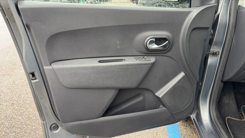 Dacia Dokker 1.2 TCe 115 Explorer