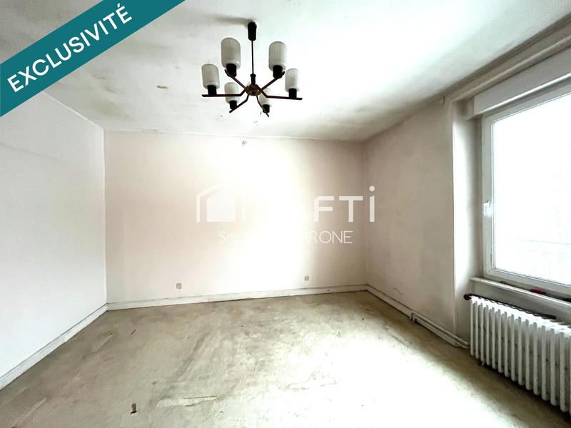 Maison - 95 m² - 4 pièces