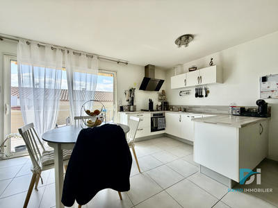 Maison - 75 m² - 3 pièces