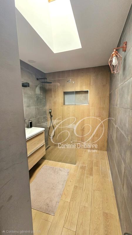 Maison - 105 m² - 4 pièces