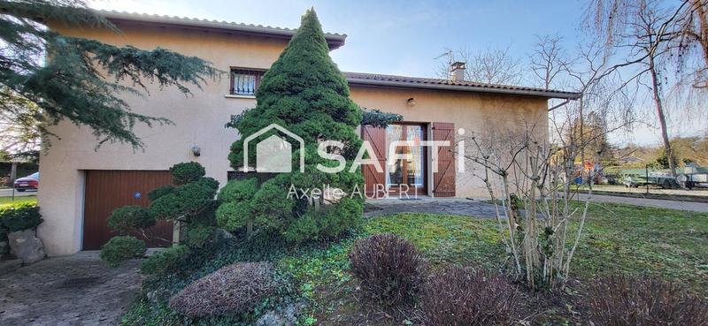 Maison - 105 m² - 4 pièces