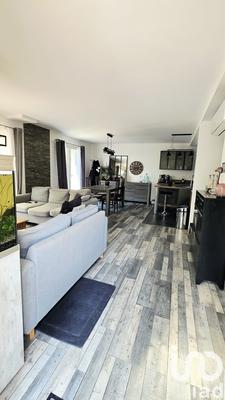 Maison - 88 m² - 4 pièces