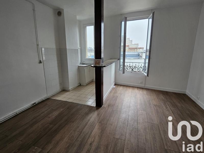 Appartement - 31 m² - 2 pièces