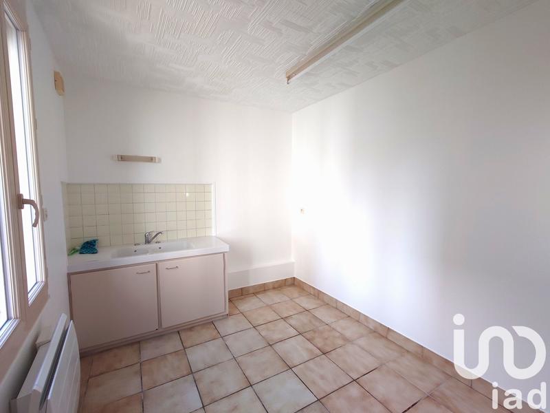 Maison de village - 74 m² - 3 pièces