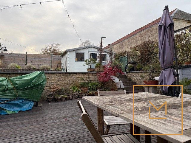 Maison - 85 m² - 6 pièces