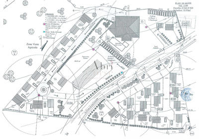 Terrain - 19 000 m²