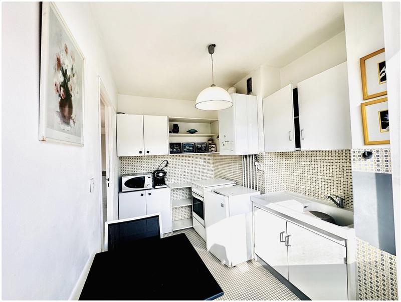 Appartement - 31 m² - 1 pièce