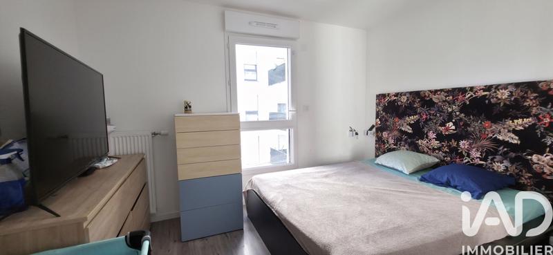 Duplex - 80 m² - 4 pièces