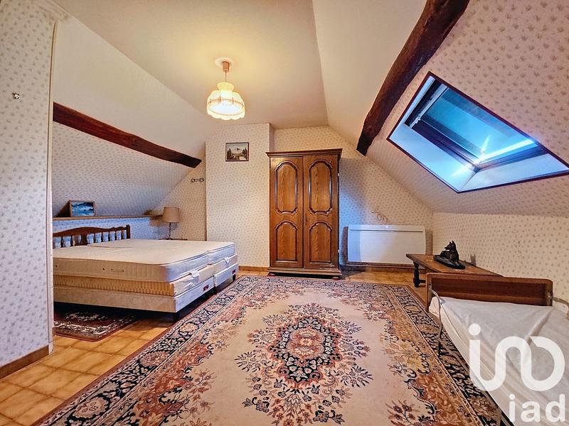 Maison de village - 94 m² - 4 pièces