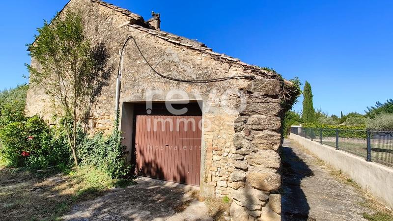 Maison ancienne - 150 m² - 4 pièces