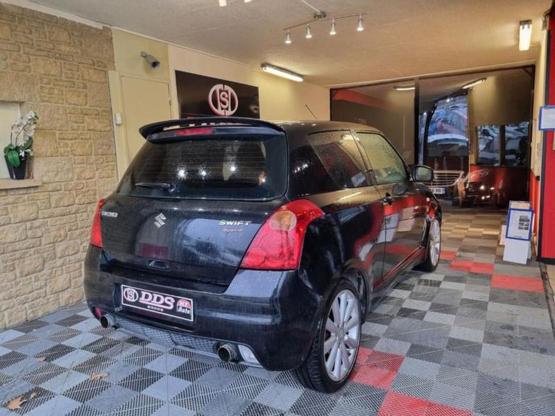 Suzuki Swift III 1.6i 125ch 16v Clim Auto Ct Ok