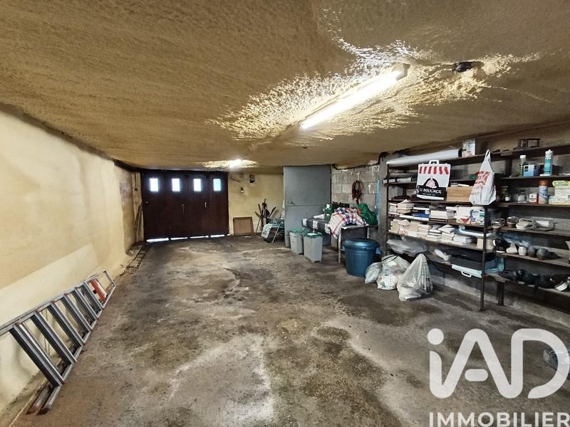 Maison - 80 m² - 5 pièces