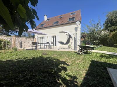 Maison - 134 m² - 6 pièces