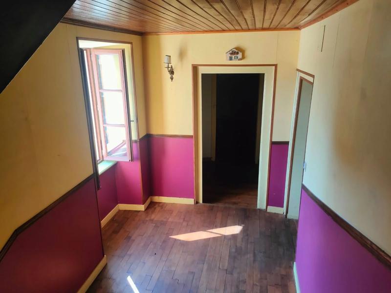 Maison de village - 165 m² - 6 pièces