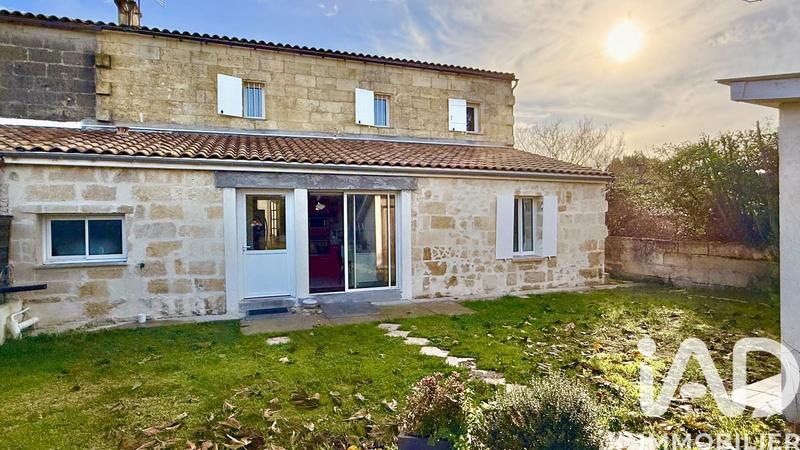 Maison - 150 m² - 5 pièces