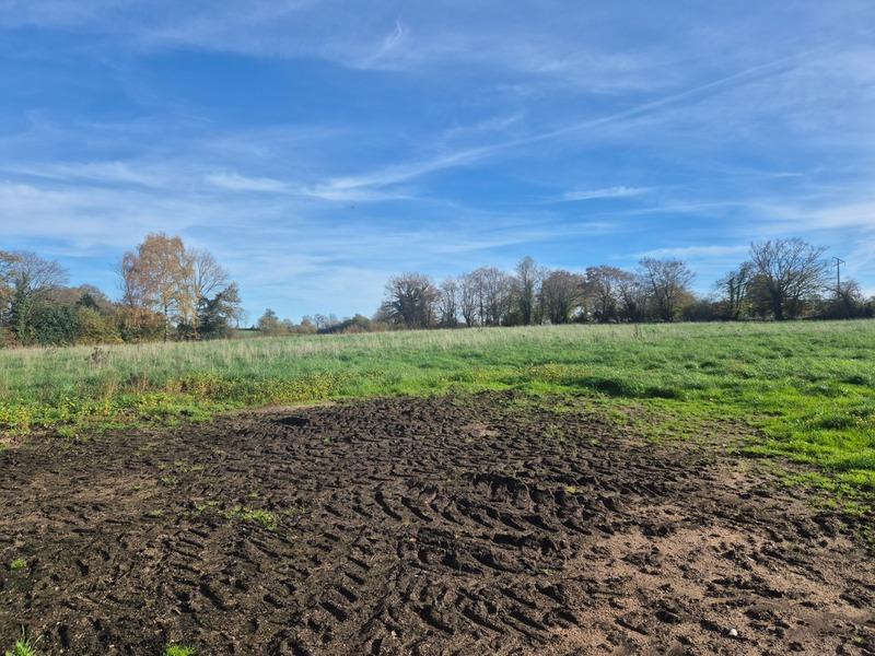 Terrain agricole - 17 650 m²