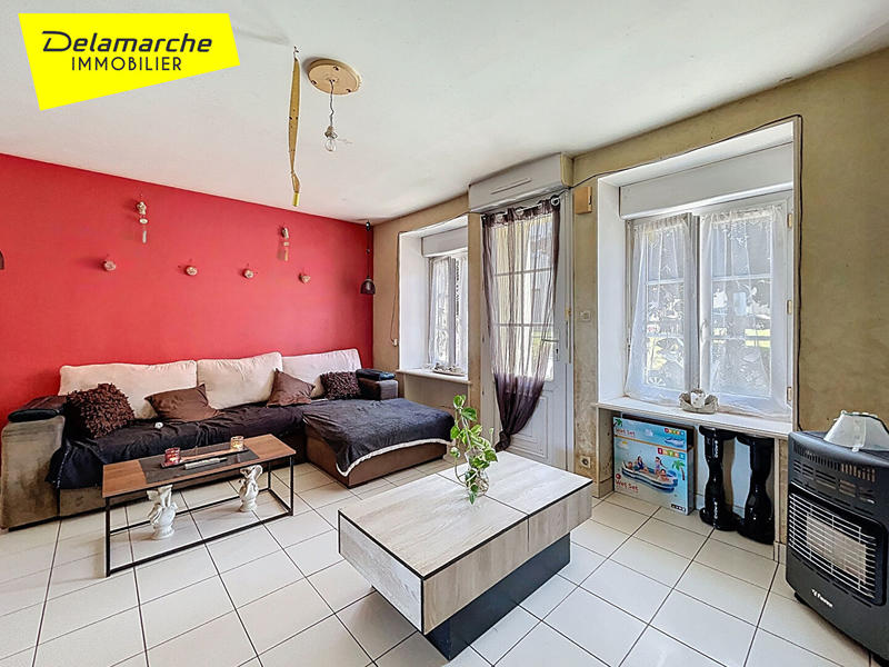 Maison - 71 m² - 4 pièces