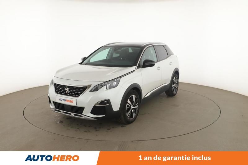 Peugeot 3008 1.5 Blue-HDi Allure Business Eat8 130 ch