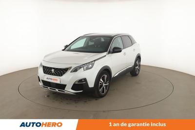 Peugeot 3008 1.5 Blue-HDi Allure Business Eat8 130 ch