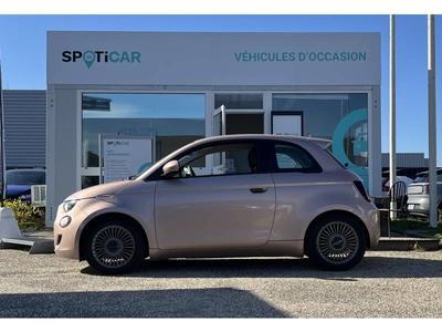 Fiat 500 e 118 ch Icône