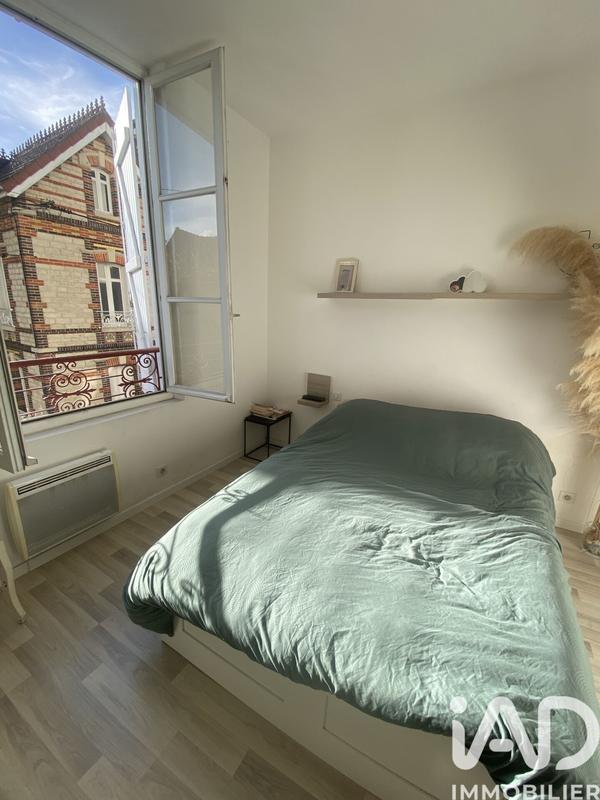 Appartement - 51 m² - 3 pièces