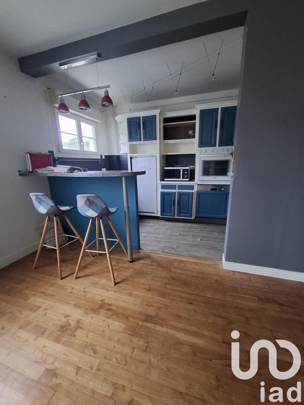 Appartement - 57 m² - 2 pièces