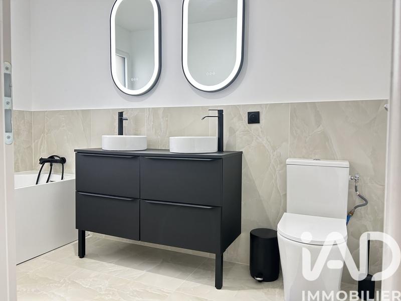 Maison - 125 m² - 7 pièces