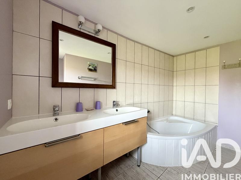 Maison de campagne - 115 m² - 6 pièces