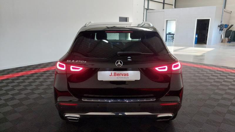 Mercedes Gla 250 e Progressive Line Dct