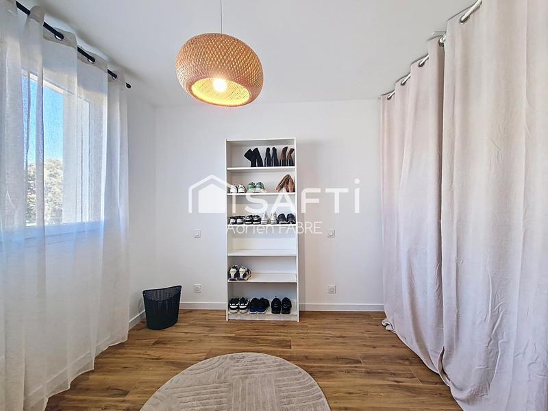 Maison - 92 m² - 4 pièces