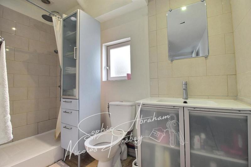 Maison - 126 m² - 6 pièces