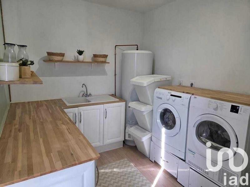 Maison - 200 m² - 7 pièces