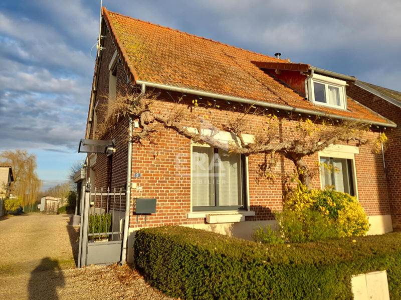 Maison - 126 m² - 6 pièces