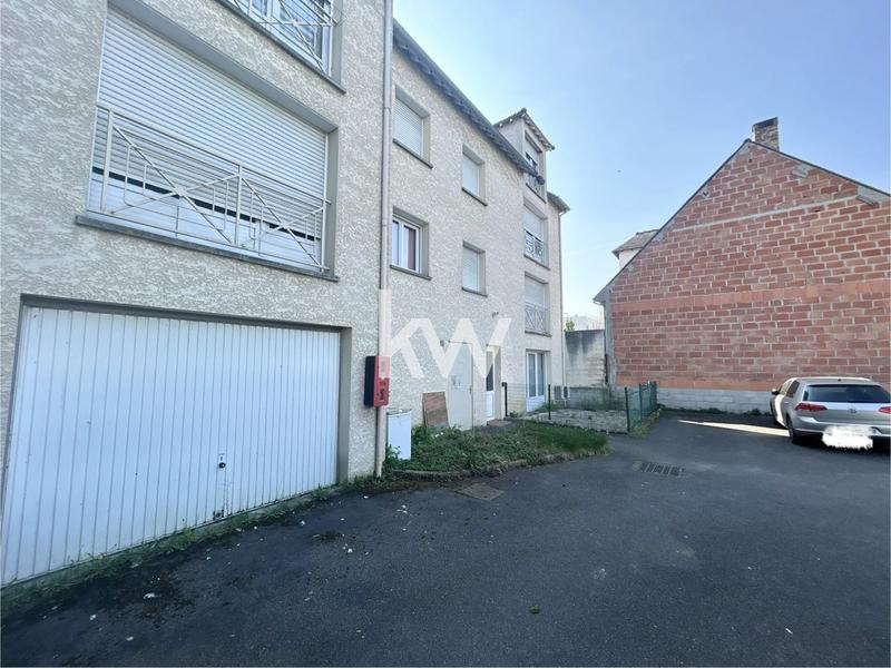 Appartement - 37 m² - 2 pièces