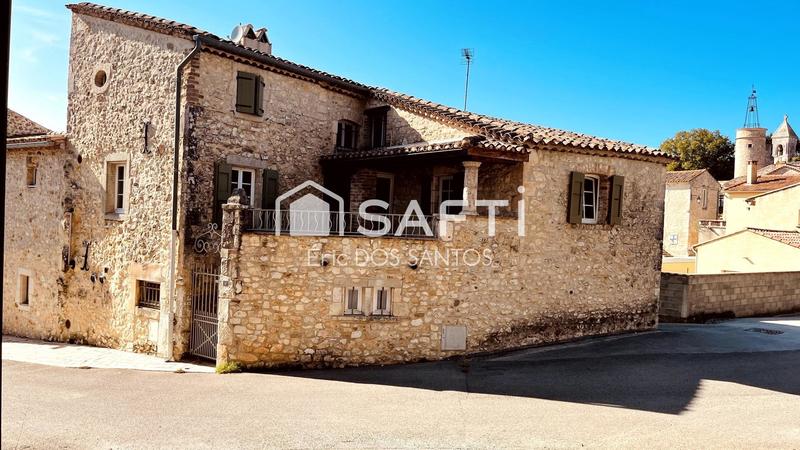 Maison - 129 m² - 7 pièces