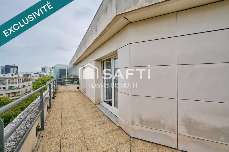 Appartement - 66 m² - 3 pièces