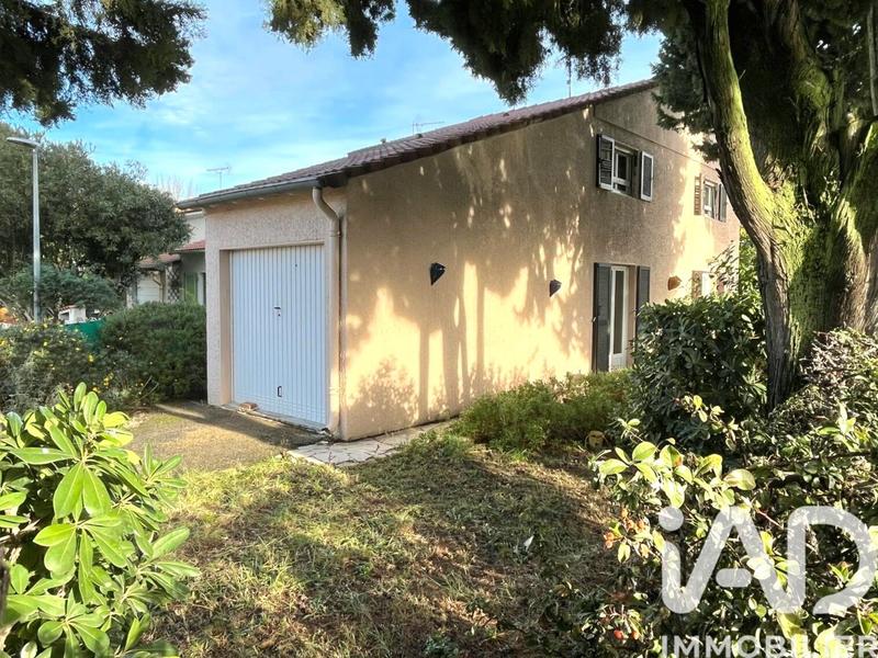 Maison - 87 m² - 4 pièces