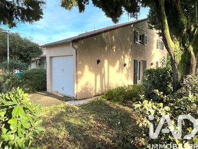 Maison - 87 m² - 4 pièces