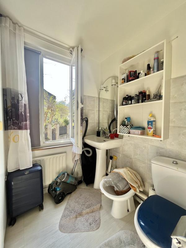 Maison - 56 m² - 3 pièces