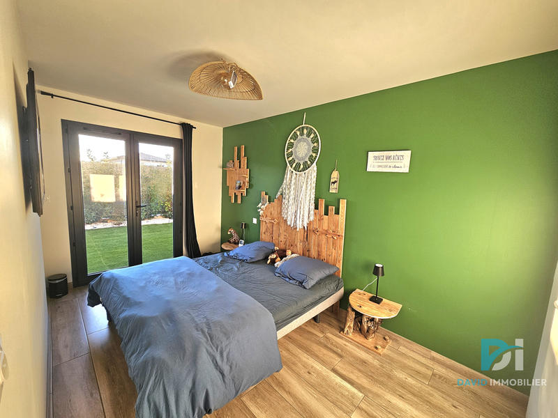 Villa - 95 m² - 4 pièces