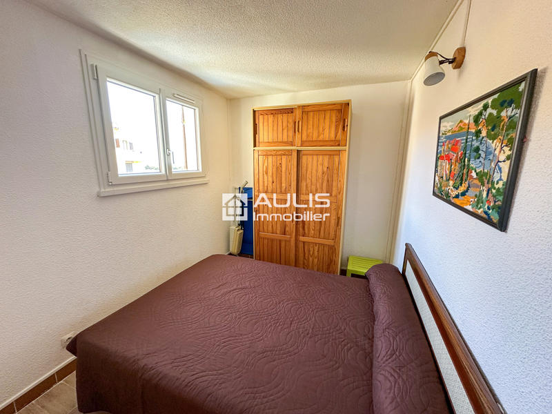 Appartement - 25 m² - 2 pièces