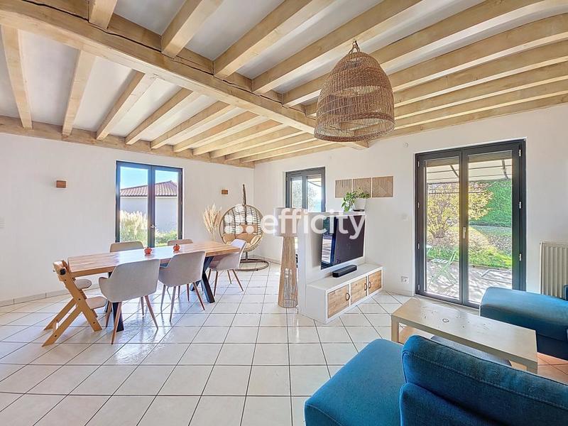 Pavillon - 175 m² - 5 pièces