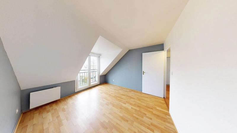 Appartement - 64 m² - 3 pièces