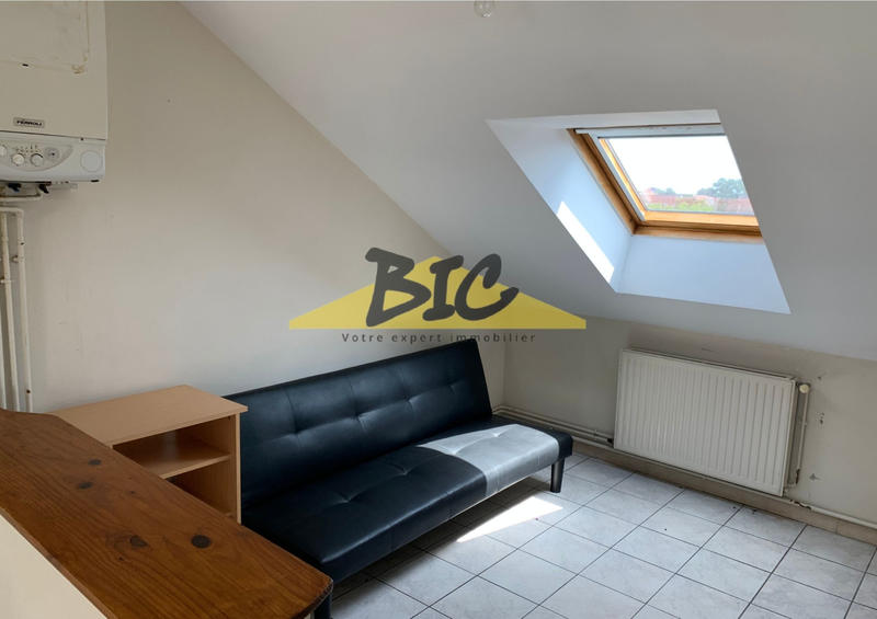 Appartement - 16 m² - 1 pièce