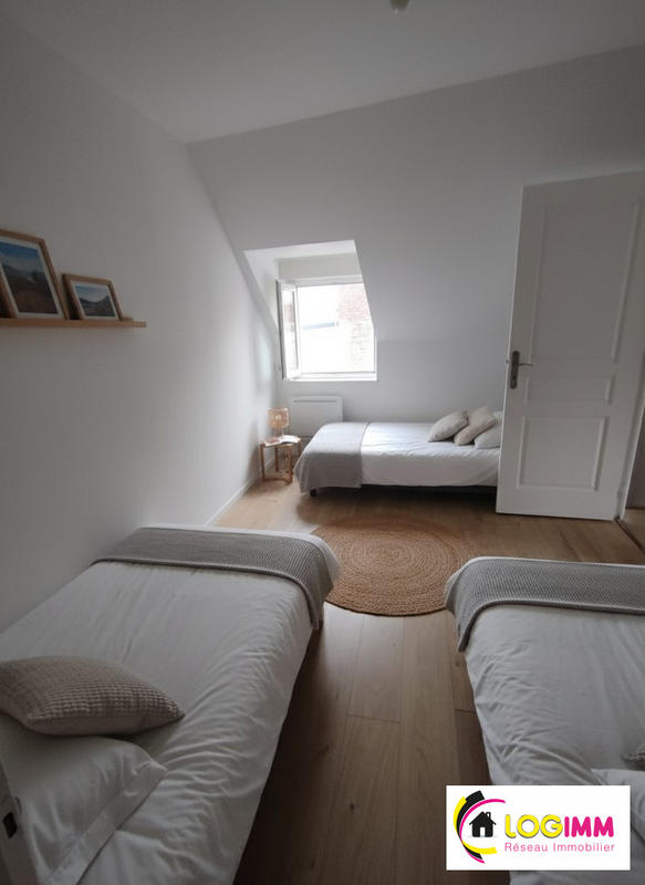 Maison - 58 m² - 3 pièces