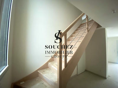 Maison - 91 m² - 6 pièces